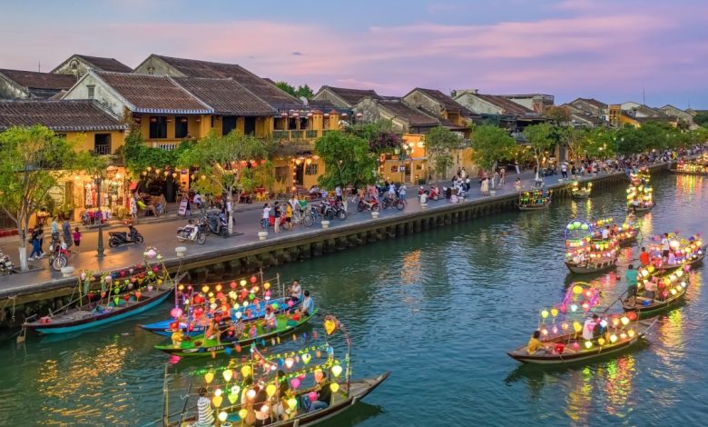 Những chỗ đẹp tại Phố Cổ