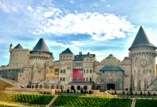 Khu Du Lịch Đà Nẵng - Bà Nà Hills