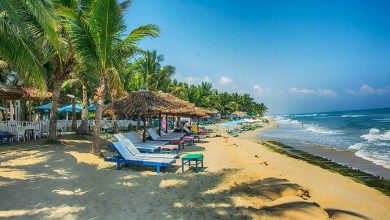 Biển Cửa Đại (nguồn: vinwonders.com)