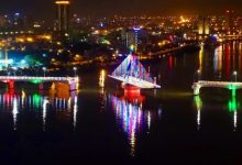 Cầu Sông Hàn Đà Nẵng – Biểu tượng độc đáo với góc quay 90 độ