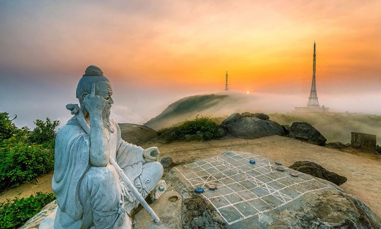 Đỉnh Bàn Cờ: Điểm Check-in Cực Chất Tại Nóc Nhà Của Đà Nẵng