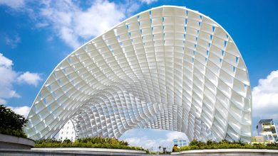 Công viên APEC – Kỳ quan “Cánh diều bay cao” của Đà Nẵng.