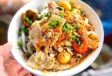 Mì Quảng ngon nhất Đà Nẵng