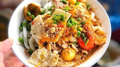 Mì Quảng ngon nhất Đà Nẵng