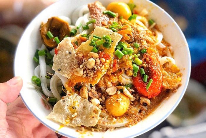 Mì Quảng ngon nhất Đà Nẵng