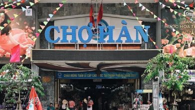Giới Thiệu Chợ Hàn Đà Nẵng