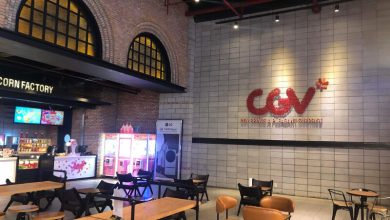 Trải nghiệm phim hay tại CGV