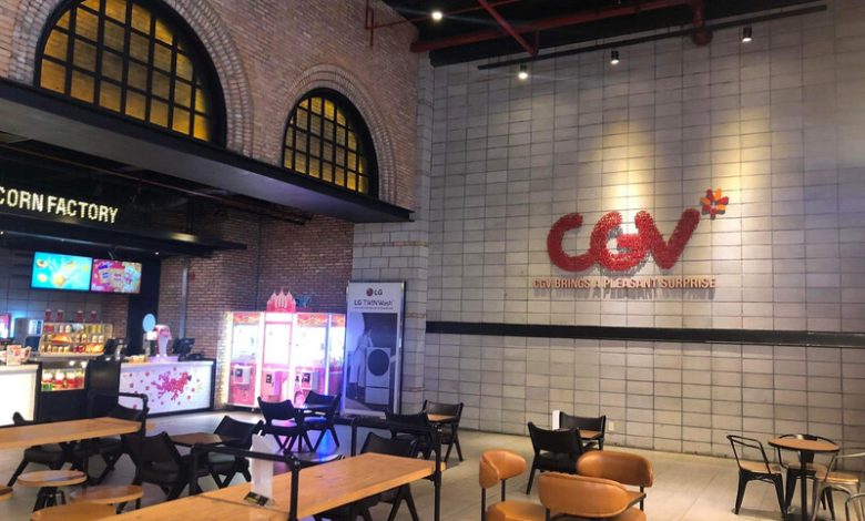 Trải nghiệm phim hay tại CGV