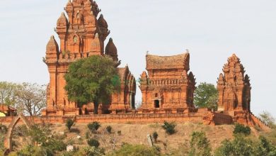 Tháp Poklong Garai Ninh Thuận Có Gì Thú Vị ?
