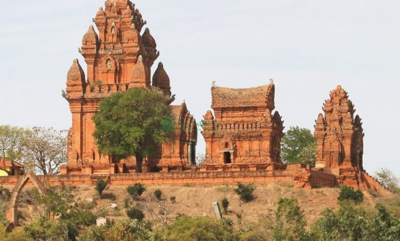 Tháp Poklong Garai Ninh Thuận Có Gì Thú Vị ?