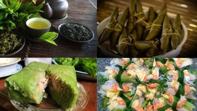 Những đặc sản du khách nên thử 1 lần khi đến Thái Nguyên