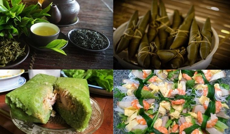 Những đặc sản du khách nên thử 1 lần khi đến Thái Nguyên