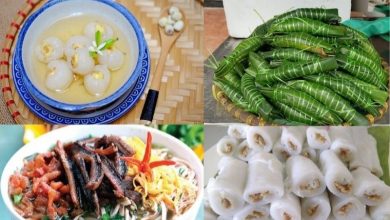 Đặc sản khi đến Hưng Yên thực khách nên thử 1 lần