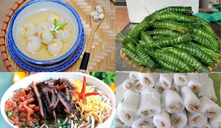 Đặc sản khi đến Hưng Yên thực khách nên thử 1 lần