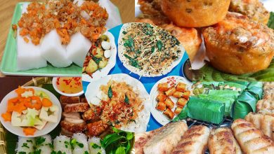 Những đặc sản tại Cần Thơ làm thực khách không thể cưỡng lại được