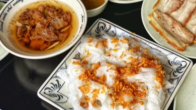 Hà Nam - vùng đất nổi tiếng với những đặc sản làm thực khách mê mẩn