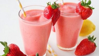 Top 5 loại sinh tố vừa ngon lại tốt cho sức khỏe