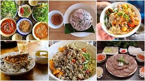 Miền Trung cùng những đặc sản nổi tiếng làm thực khách mê mẩn
