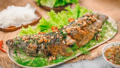 Những món ăn được chế biến từ cá lóc ngon khó cưỡng