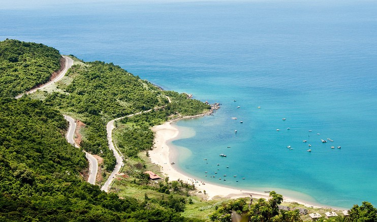 Bán Đảo Sơn Trà Đà Nẵng (Nguồn: mytour.vn)