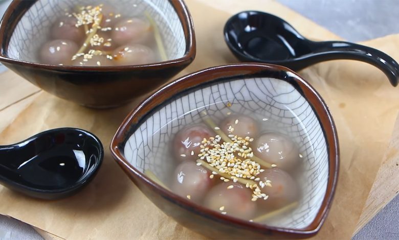 Chè Bột Lọc Heo Quay - Món Ăn Độc Lạ, Lôi Cuốn Tại Huế