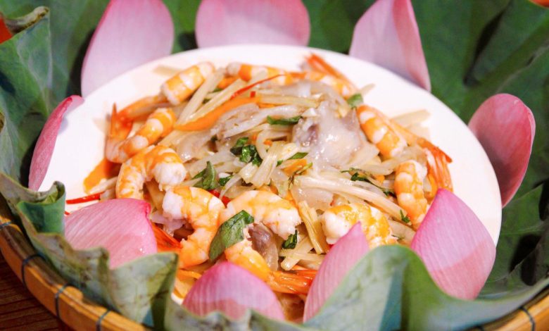 Đặc sản tỉnh Đồng Tháp làm thực khách khó có thể quên