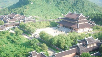 Địa điểm thu hút khách du lịch nổi tiếng tại Ninh Bình năm 2024