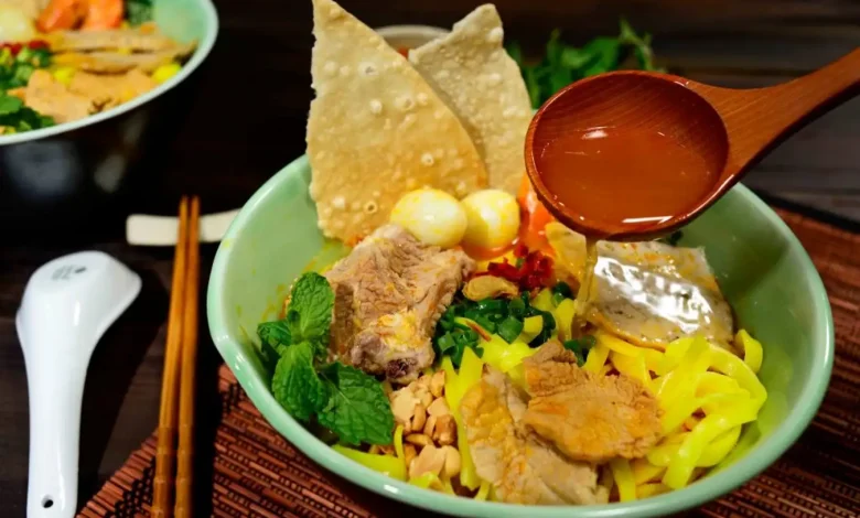 Top 5 món ăn thực khách nên thử khi đến Quảng Nam