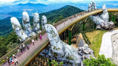5 điểm du lịch nổi tiếng bậc nhất tại thành phố Đà Nẵng nhất định phải đến