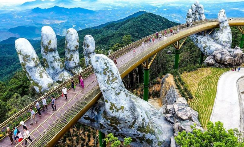 5 điểm du lịch nổi tiếng bậc nhất tại thành phố Đà Nẵng nhất định phải đến