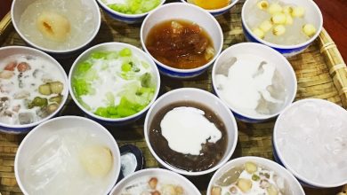 Top 5 món chè truyền thống quen thuộc của Việt Nam