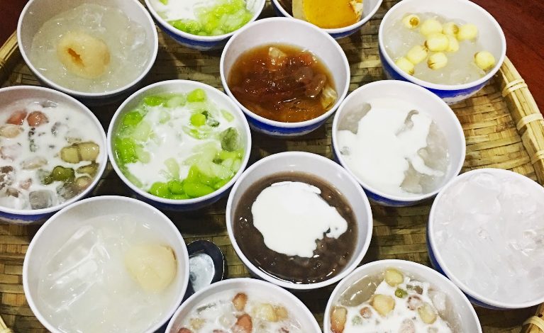 Top 5 món chè truyền thống quen thuộc của Việt Nam