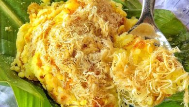 Xôi một món ăn quen thuộc với người dân Việt Nam