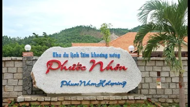Khám phá suối khoáng nóng Phước Nhơn (nguồn: www.danangxanh.com)