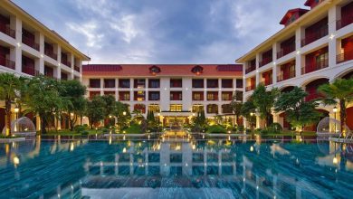 Khách Sạn Senna Hue Hotel, Huế (Nguồn: booking.com)