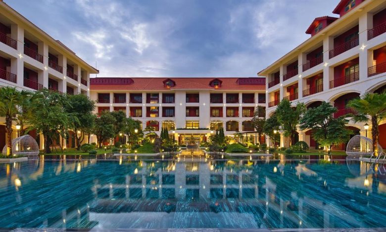 Khách Sạn Senna Hue Hotel, Huế (Nguồn: booking.com)