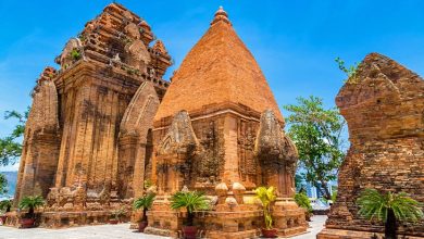 Tháp Bà Ponagar (nguồn: vinpearl.com)