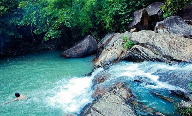 Những con suối tuyệt đẹp tại thành phố Đà Nẵng du khách nên trải nghiệm