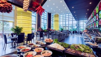 Những nhà hàng có view đẹp và sang trọng tại thành phố Đà Nẵng