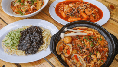 5 quán ăn vặt nổi tiếng tại thành phố Đẵng thực khách nên trải nghiệm