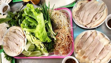 Các món ăn tại Đà Nẵng để lại cho thực khách ấn tượng khó quên