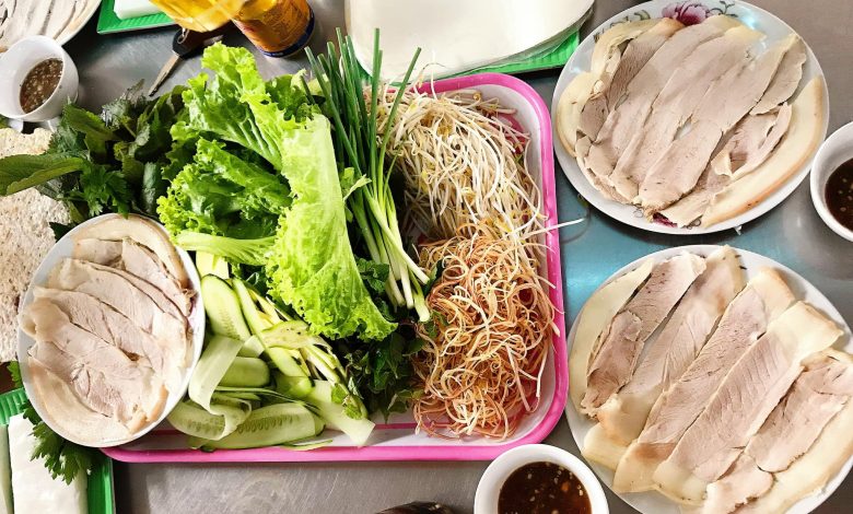 Các món ăn tại Đà Nẵng để lại cho thực khách ấn tượng khó quên