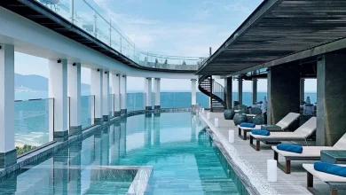 Top 5 khách sạn có view đẹp và sang trọng bậc nhất Đà Nẵng
