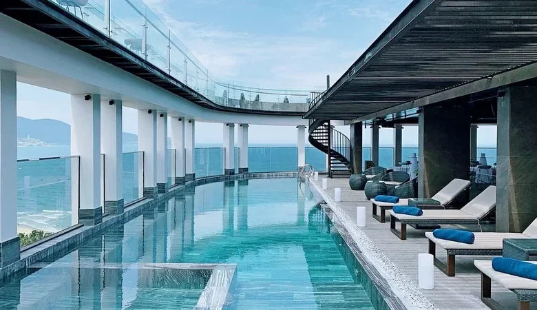 Top 5 khách sạn có view đẹp và sang trọng bậc nhất Đà Nẵng