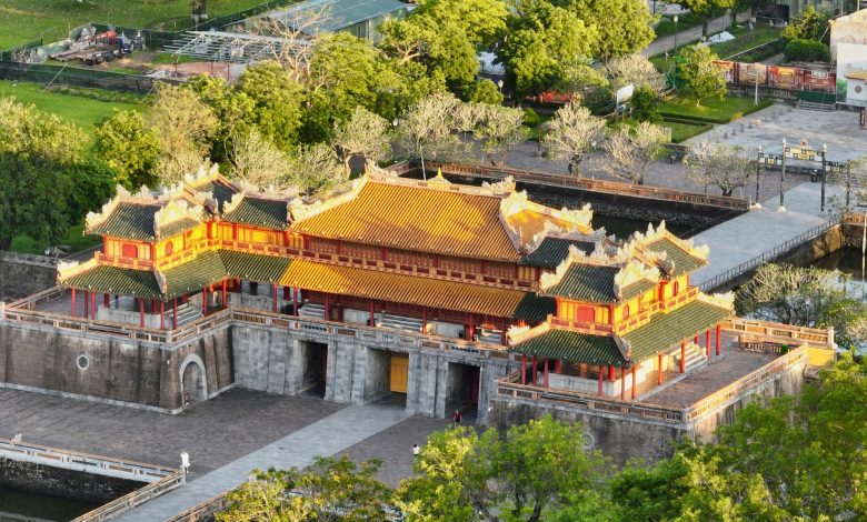 đại nội huế