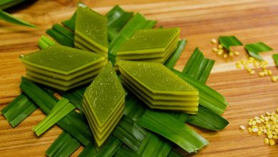 Top 5 loại bánh nổi tiếng tại Việt Nam và rất quen thuộc với người dân