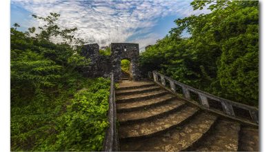 Di tích thành nhà Mạc Lạng Sơn