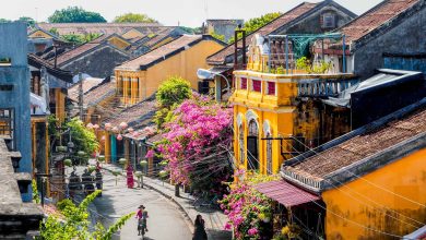 Hội An - điểm du lịch ưa chuộng 2024