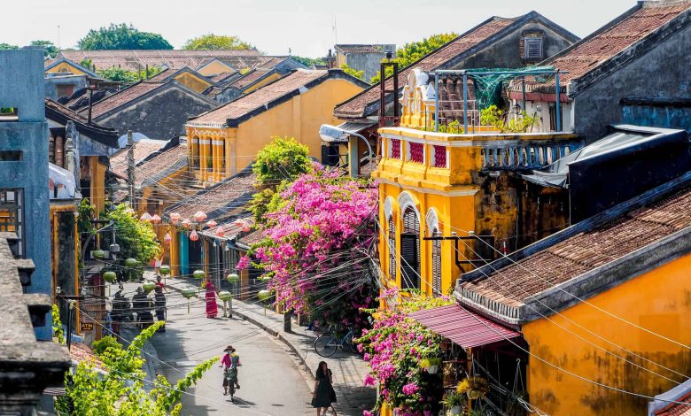 Hội An - điểm du lịch ưa chuộng 2024