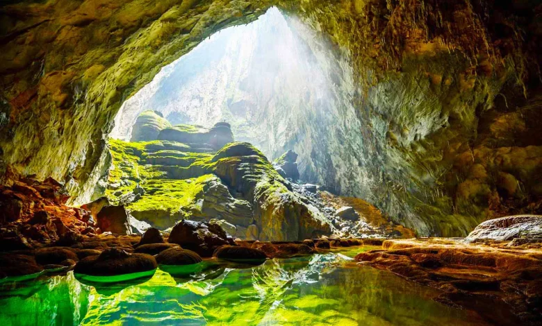 Phong nha kẻ bàng